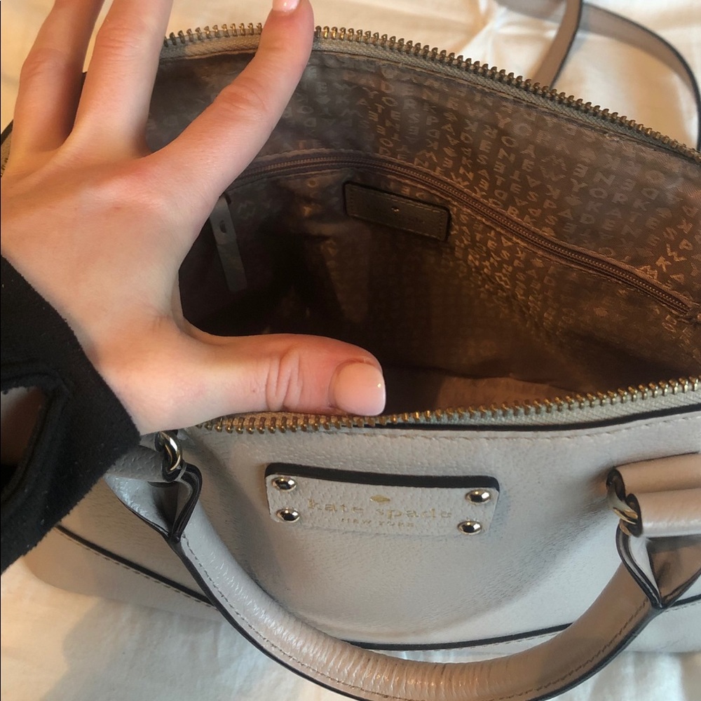 Medium Kate Spade Satchel